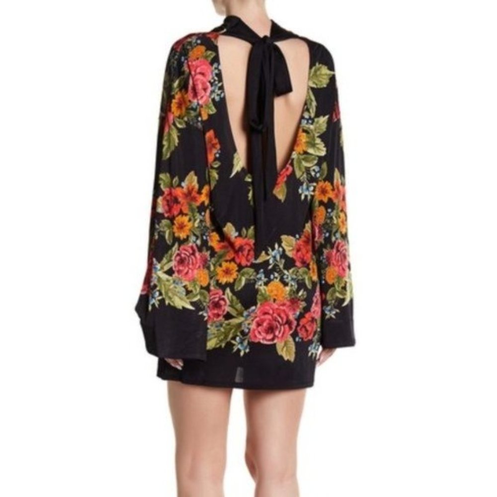 NWT Free People X Revolve 2 AM Mini Dress - Picture 2 of 7